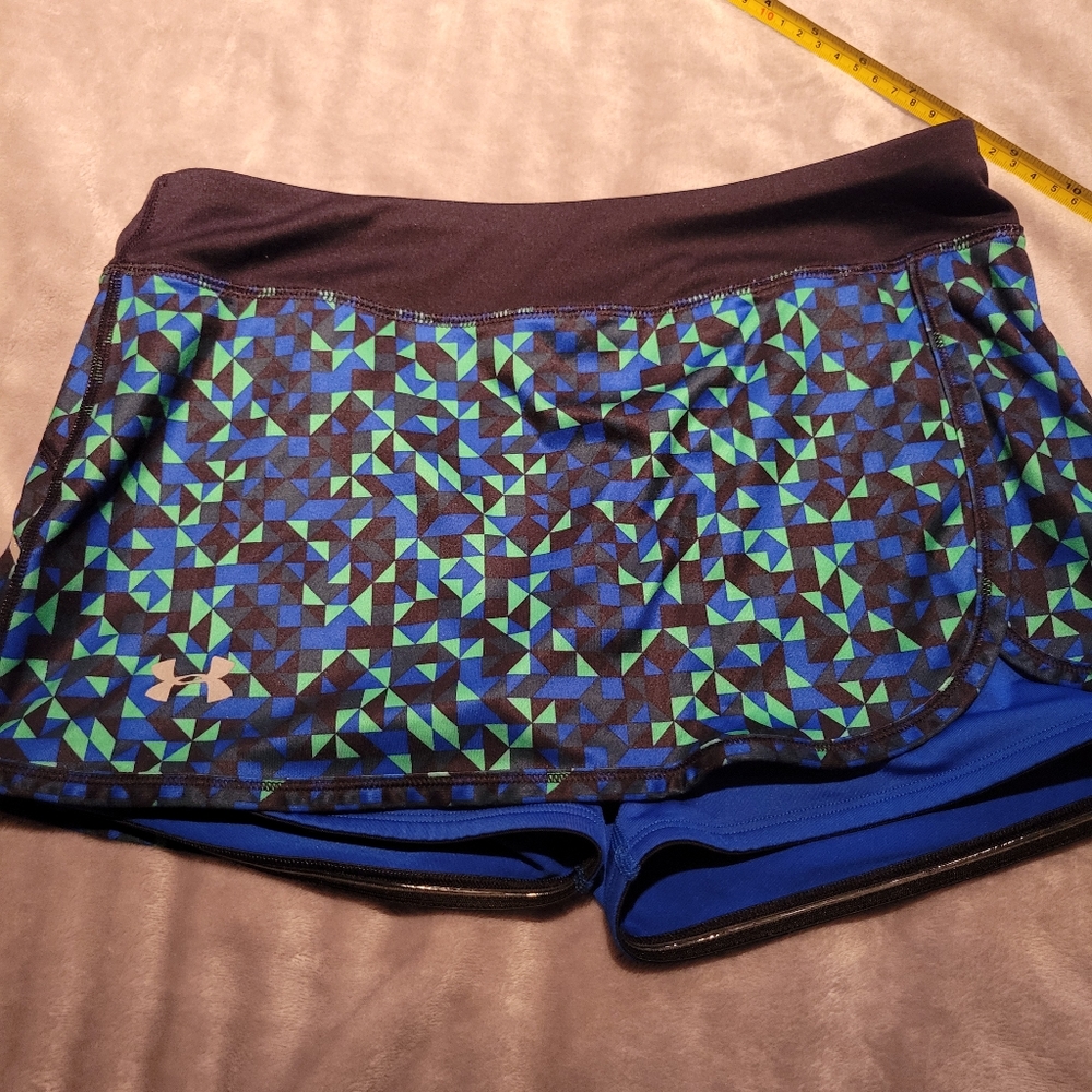 Under Armour skirt shorts